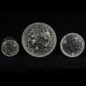 (LOT OF 9) IITTALA ULTIMA THUL