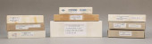 LOT OF 9 MODEL SHIPS - MERCATO