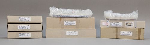 LOT OF 9 RMS QUEEN ELIZABETH