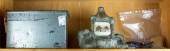 (LOT OF 9) TEUTONIC PIPE STAND