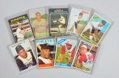 Lot of 9: Topps & Bowman Baseb
