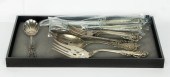 (LOT OF 9) WALLACE GRAND BAROQ