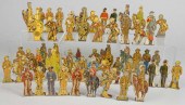 Lot of 94: Marx Tinplate Soldi