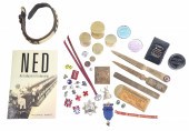 Lot of advertising items & mor