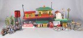 Lot of American Flyer & other