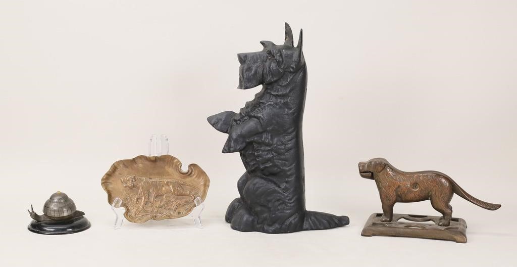 LOT OF ANIMAL DECORATIVE ITEMS4