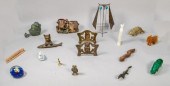 LOT OF ANIMAL ITEMSLot of 16 a