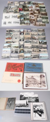 Lot of antique & vintage ephem