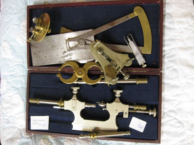 Lot of Antique Watchmaker's Tools