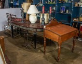 (LOT OF APPROX. 12) FURNITURE