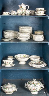 (LOT OF APPROX 120) GIEN POTTE