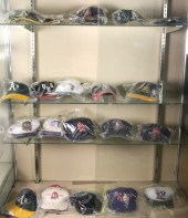 (LOT OF APPROX. 20) BASEBALL H