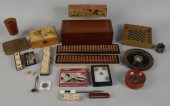 Lot of Approx. 20 Card & Gambl