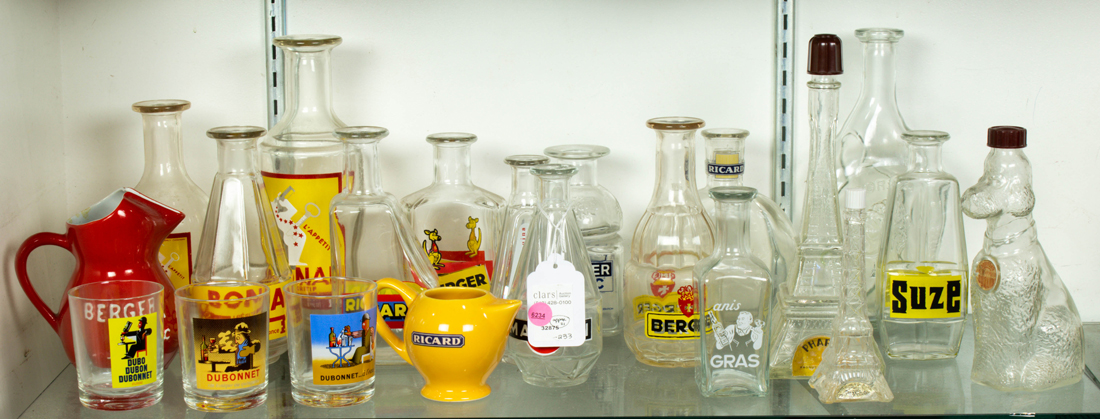 (LOT OF APPROX 21) COLLECTION OF