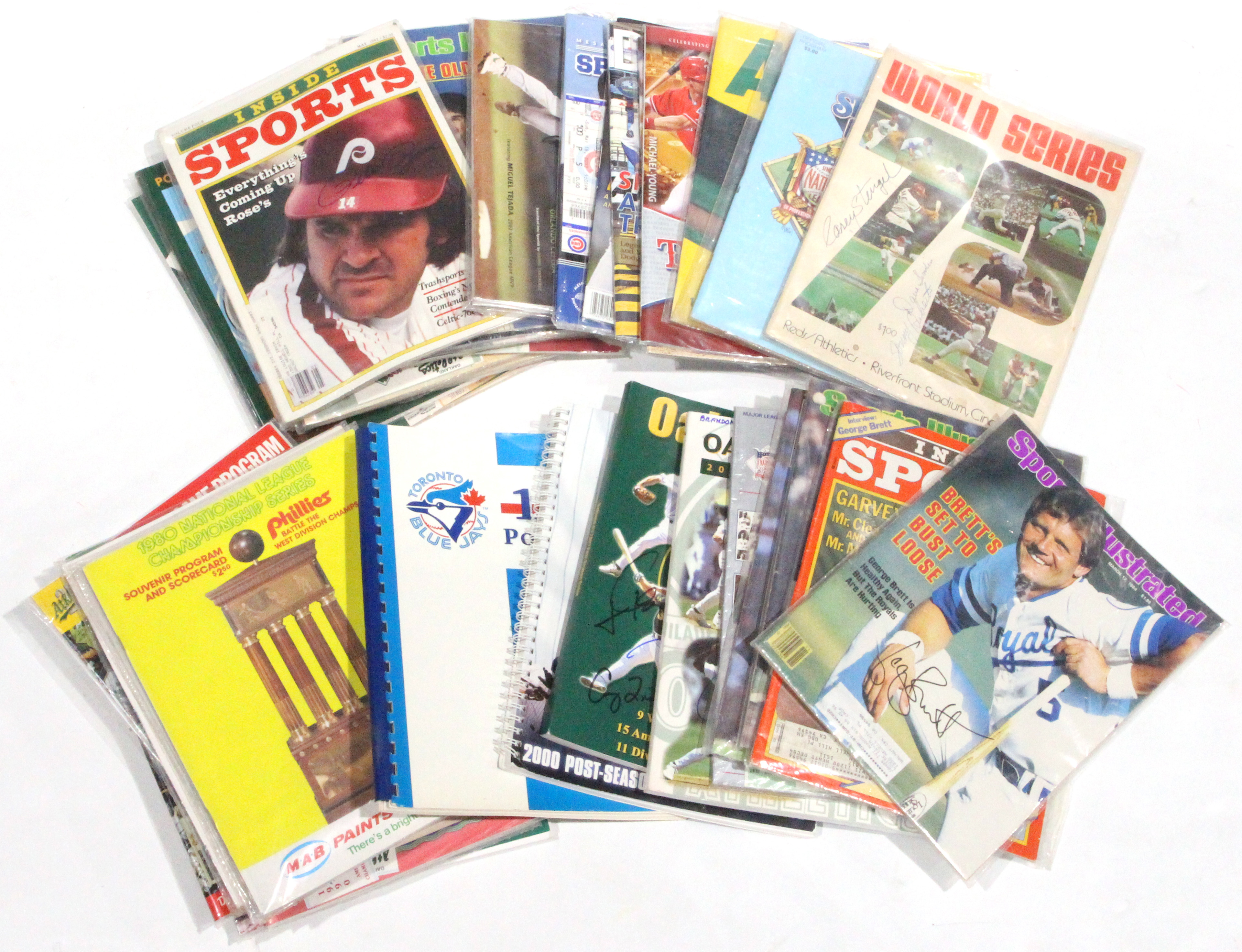 (LOT OF APPROX. 36) MAGAZINE AND