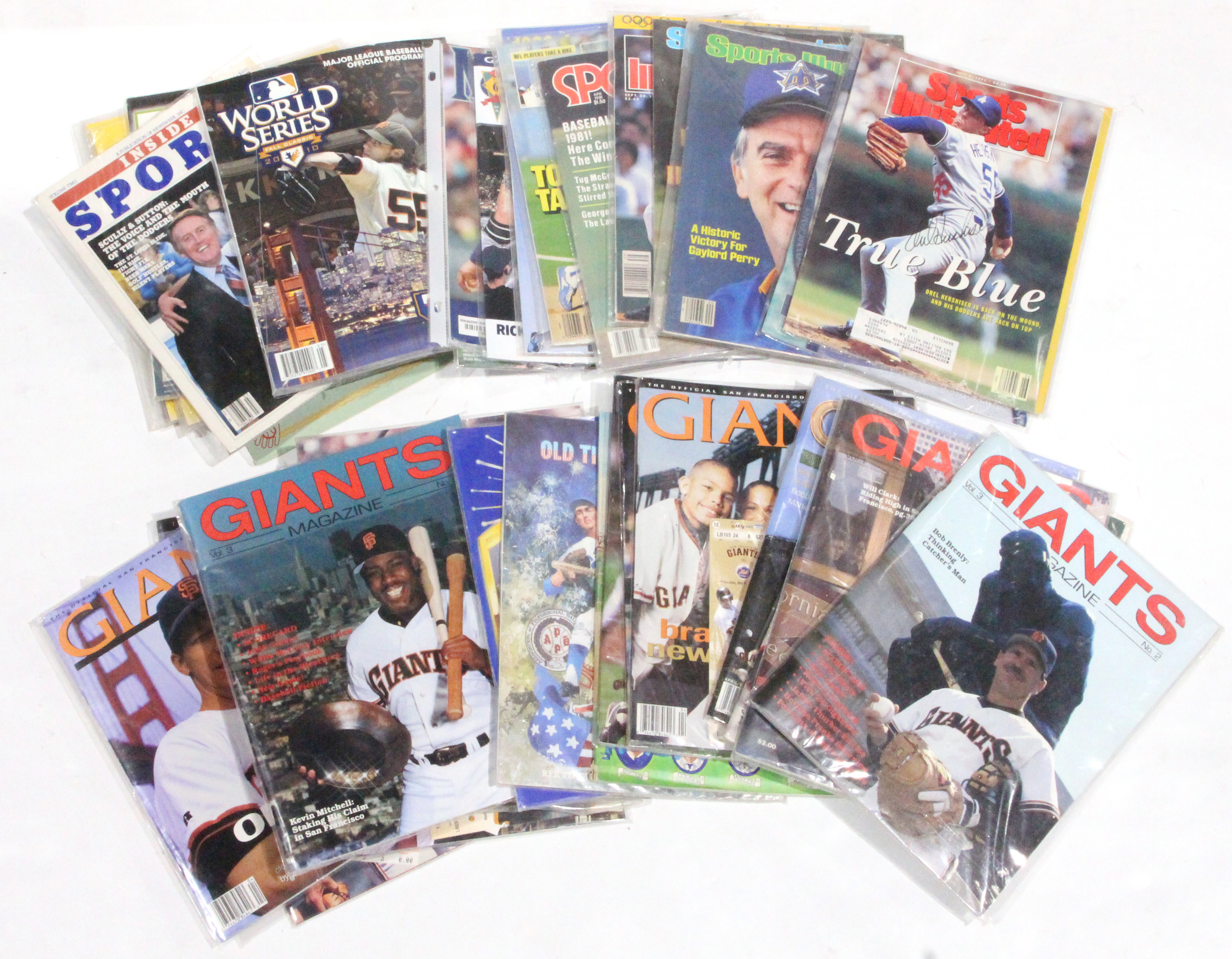 (LOT OF APPROX. 37) MAGAZINE