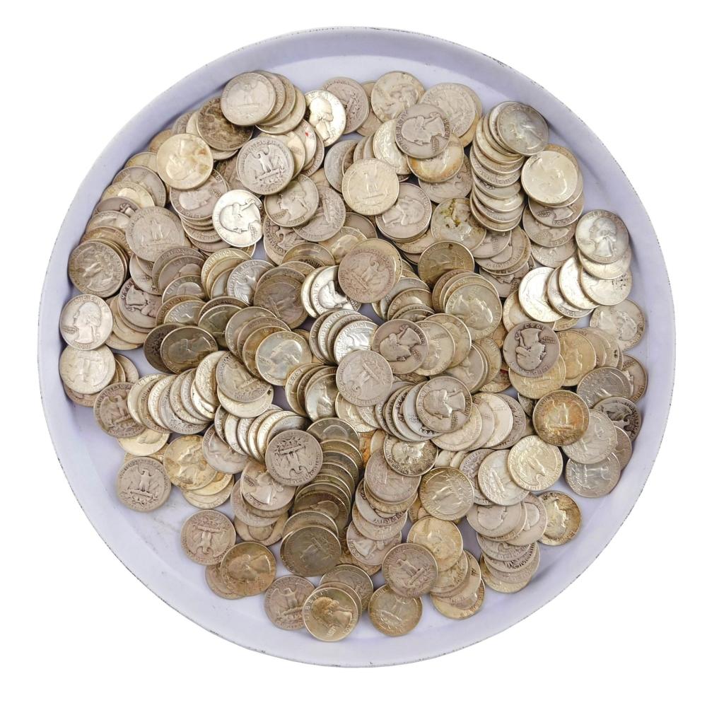 LOT OF APPROX. $72.50 FACE VALUE OF