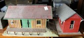 (LOT OF APPROX. 8) MODEL TRAIN