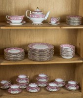 (LOT OF APPROX 81) CROWN STAFF