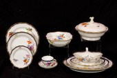 (LOT OF APPROX 93) MEISSEN POR