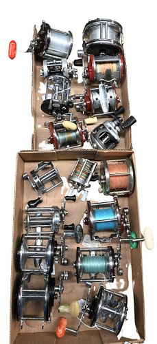 LOT OF APPROXIMATELY 17 PENN