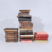 Lot of approximately twenty-fi