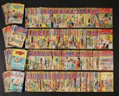 LOT OF ARCHIE COMICS 1960SOver