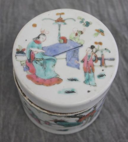 Lot of Asian Items Incl. Brass