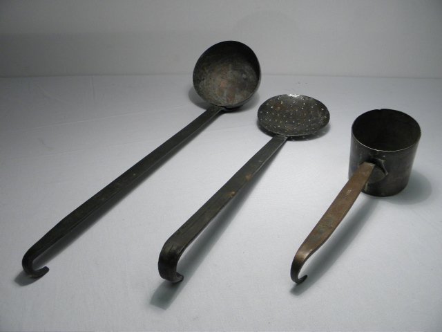 Lot of assorted 19th century hand