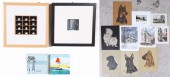 Lot of Assorted Artwork (2) JK