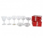 LOT OF ASSORTED BACCARAT CRYST