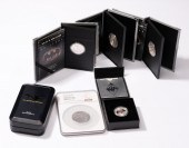 LOT OF ASSORTED BATMAN COINSLo