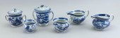 LOT OF ASSORTED CHINESE EXPORT