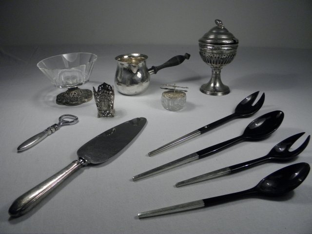 Lot of assorted continental