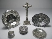 Lot of assorted continental si