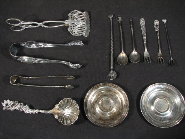 Lot of assorted continental