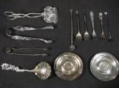Lot of assorted continental si