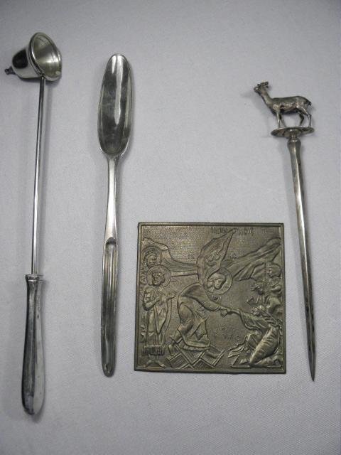 Lot of assorted continental