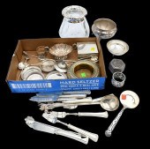 LOT OF ASSORTED CONTINENTAL SI