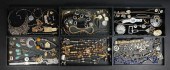 LOT OF ASSORTED COSTUME JEWELR