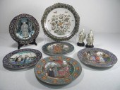 Lot of assorted decoratives. I