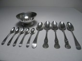 Lot of assorted early-mid nine