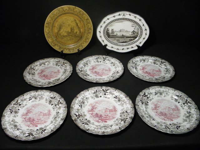 Lot of assorted English