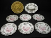Lot of assorted English transf
