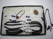 Lot of assorted estate jewelry