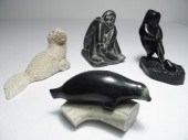 Lot of assorted inuit eskimo c