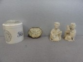 Lot of Assorted Ivories.Includ
