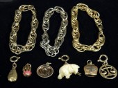 Lot of assorted ladies bracele