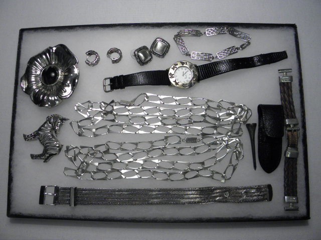 Lot of assorted ladies costume