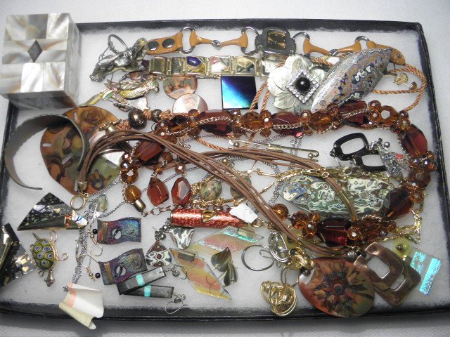 Lot of assorted ladies costume